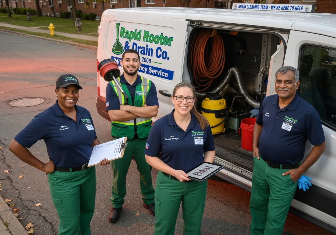 Drain Cleaning company in Mitchell, IN